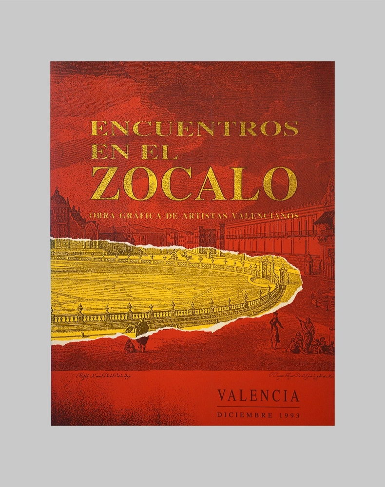 ENCUENTROS EN EL ZOCALO