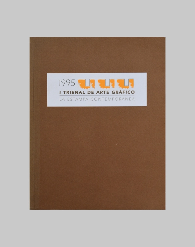 I TRIENAL DE ARTE GRÁFICO. 1995