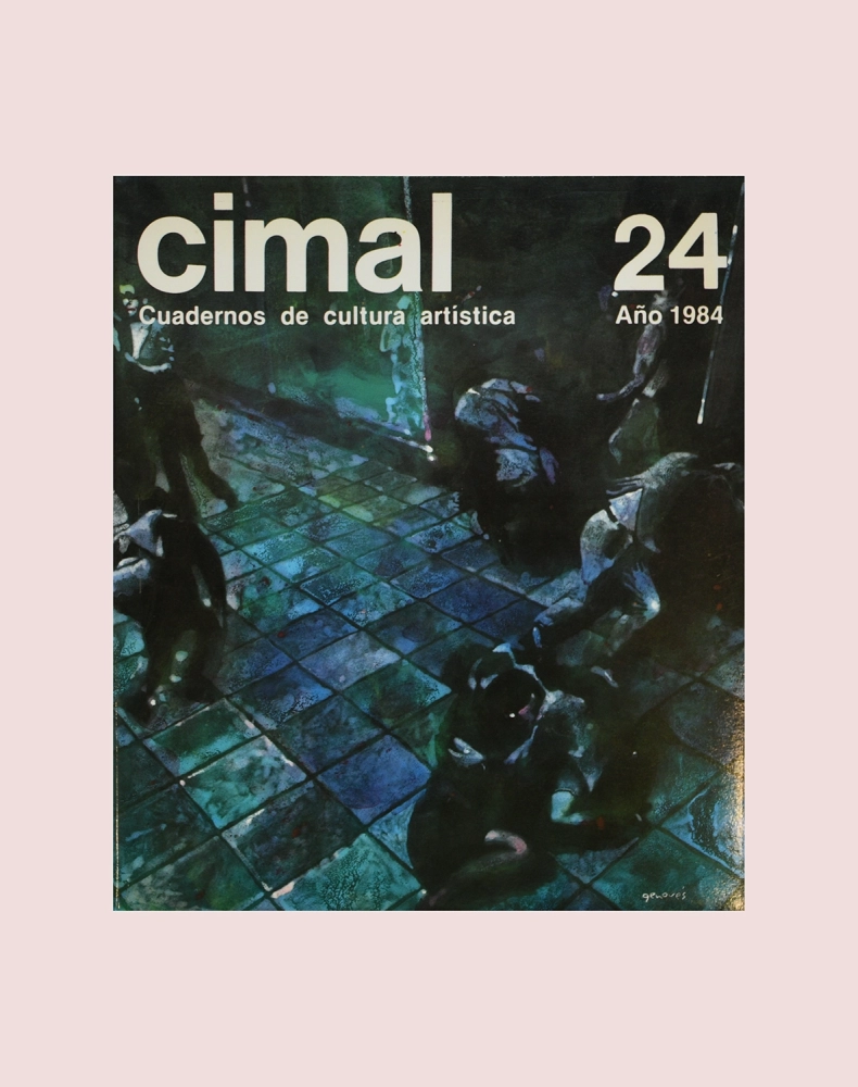 CIMAL. Cuadernos de cultura artística