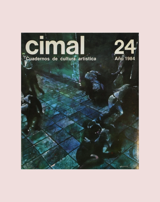 CIMAL. Cuadernos de cultura artística