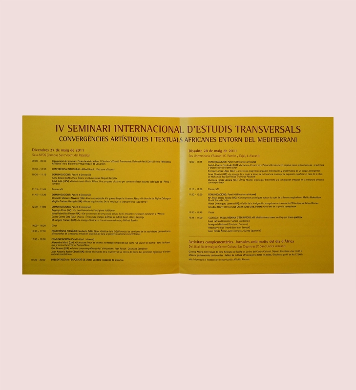 PUBLICACIONES, ESTUDIOS Y CONFERENCIAS DE ESTEL JULIÀ (ESTRELLA CORRECHER) SOBRE ENRIC ALFONS