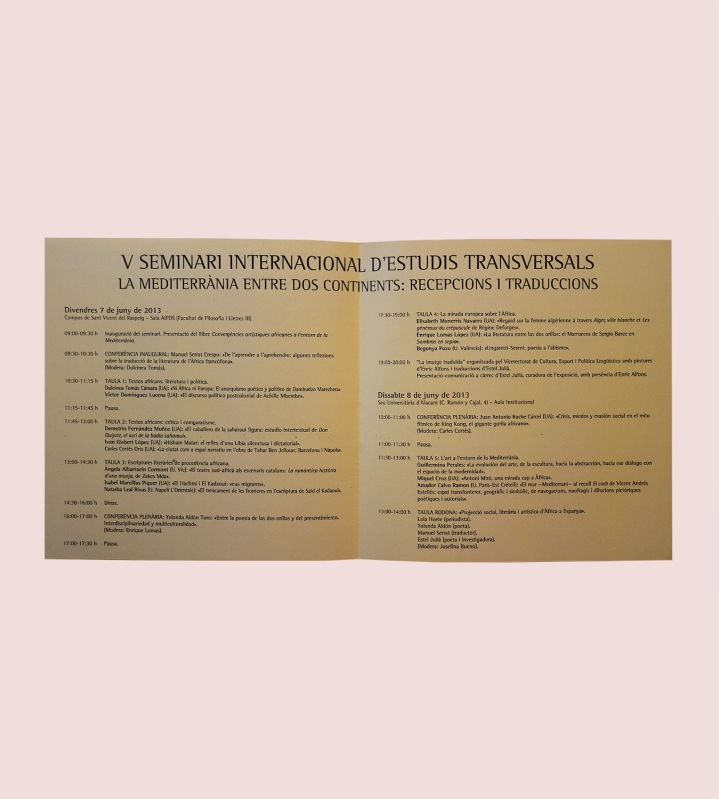 PUBLICACIONES, ESTUDIOS Y CONFERENCIAS DE ESTEL JULIÀ (ESTRELLA CORRECHER) SOBRE ENRIC ALFONS