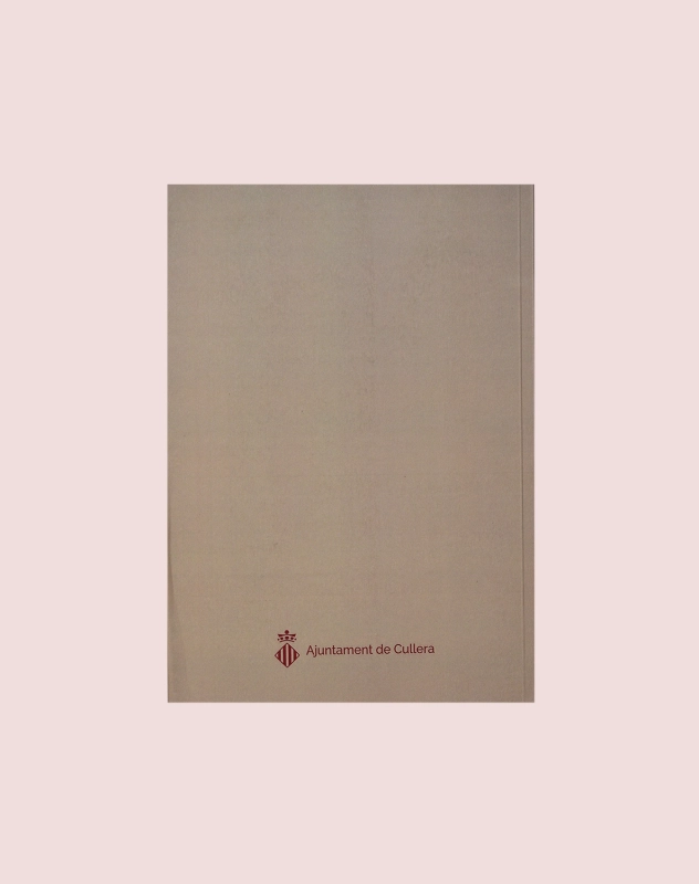 XIII JORNADES D'ESTUDIS DE CULLERA