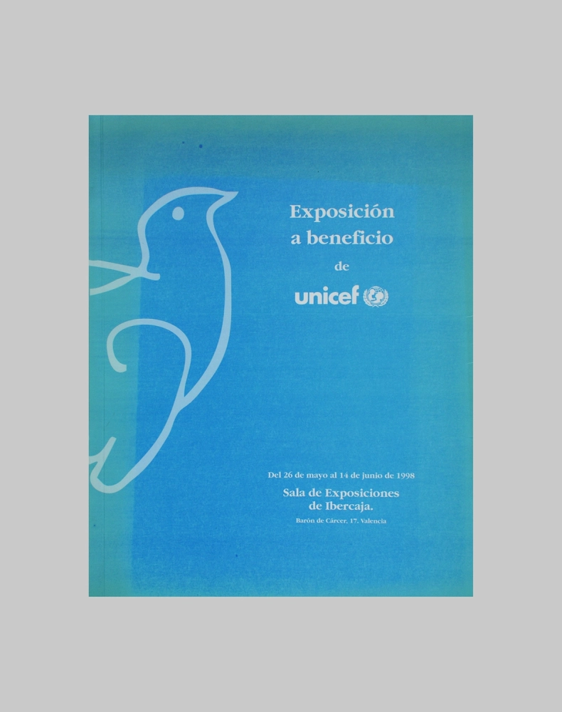 IV EXPOSICIÓN DE PINTURA UNICEF