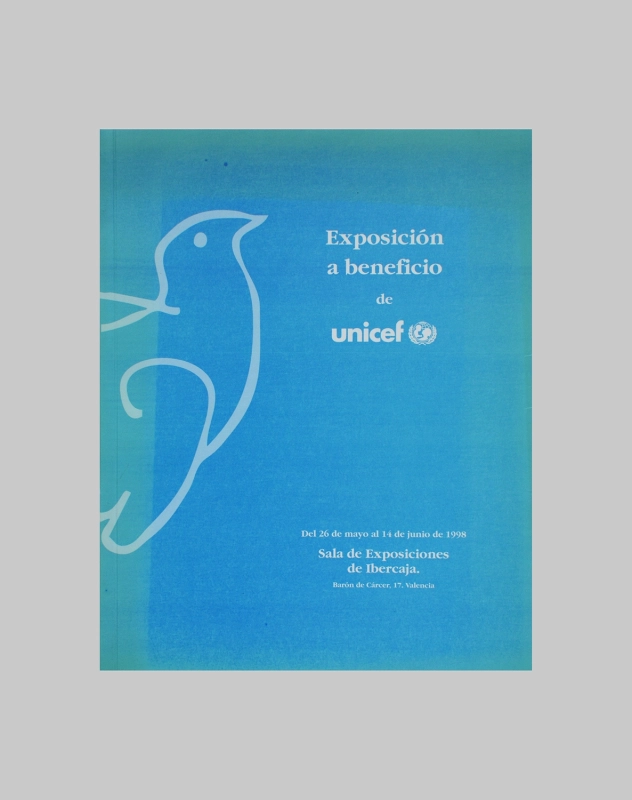 IV EXPOSICIÓN DE PINTURA UNICEF