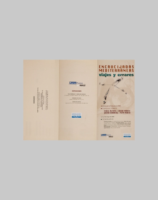 ENCRUCIJADAS MEDITERRÁNEAS