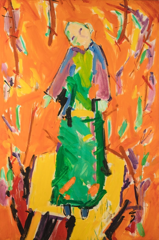 Untitled (Fetitxe), 1981