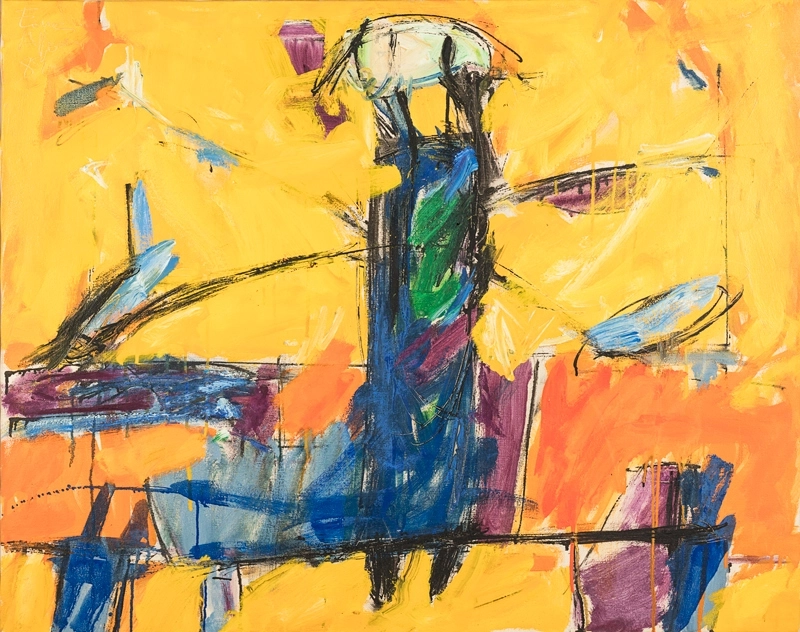 Untitled (Fetitxe), 1982