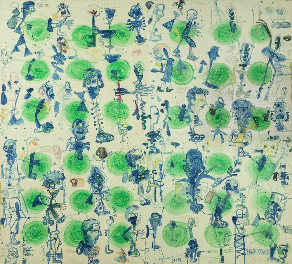 Refugjatët, 1998