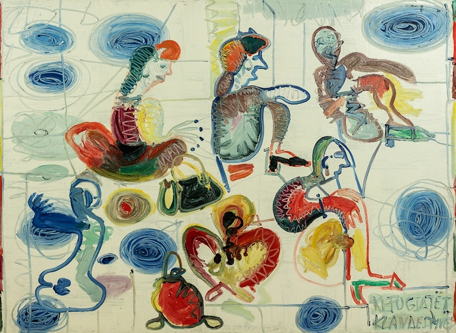 Albanesas, c.1997