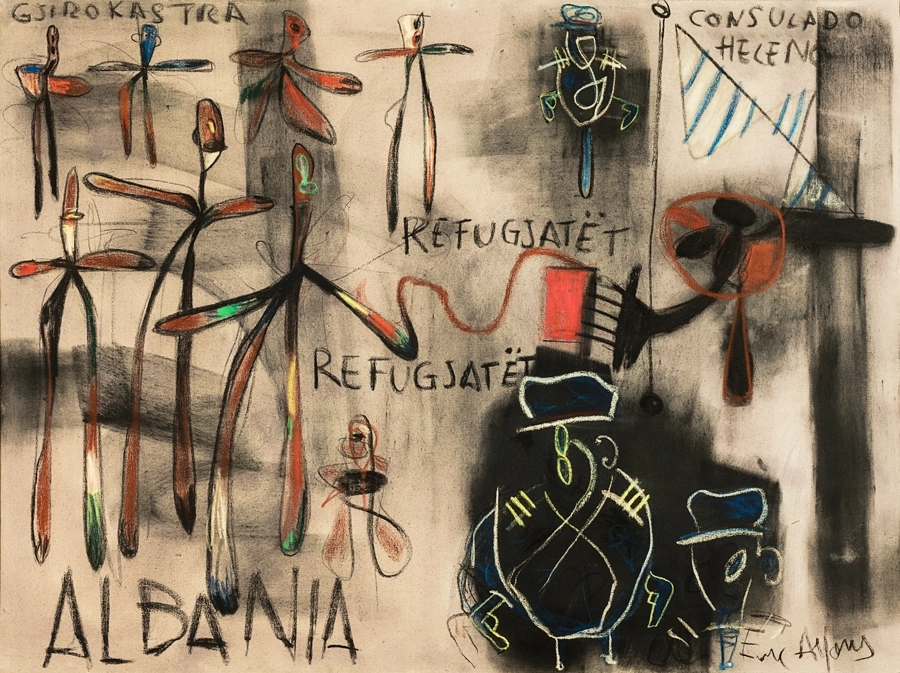 Refugtatët, 1996