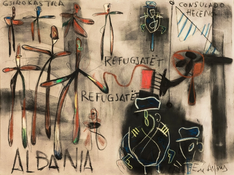 APUNTS ALBANESOS (1997)