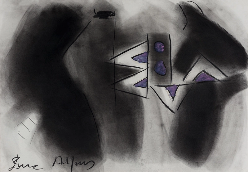 S/T (Malhafa), c.1989-1991