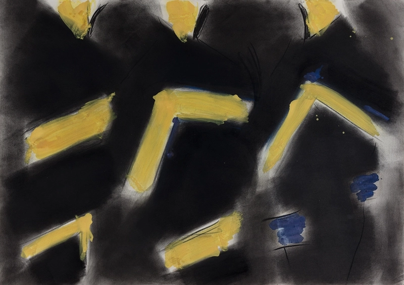 S/T (Malhafa), c.1990