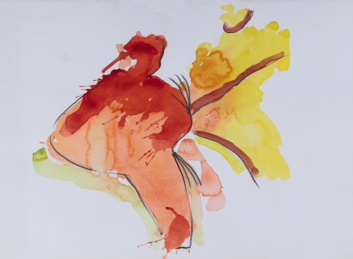 S/T (Malhafa), c. 1989-1991