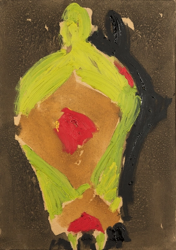FETITXES ANDALUSÍS (1982), DEESSA MÀSCARA (1984), MALHAFA (1989)
