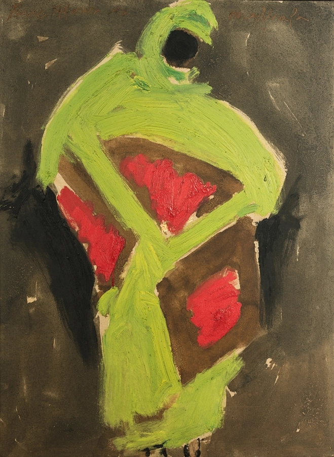 S/T (Malhafa), c.1989