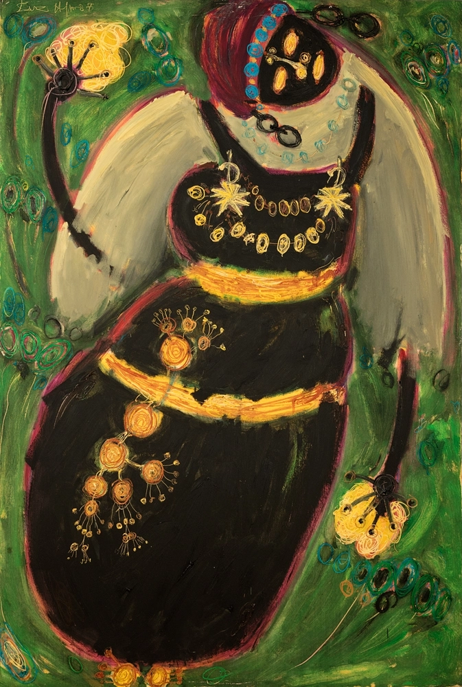 Untitled (Bailarina), 1987