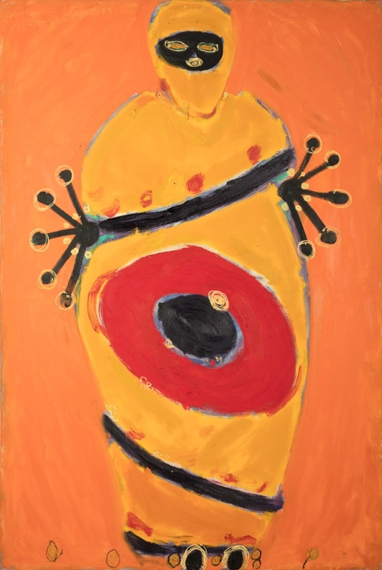 FETITXES ANDALUSÍS (1982), DEESSA MÀSCARA (1984), MALHAFA (1989)