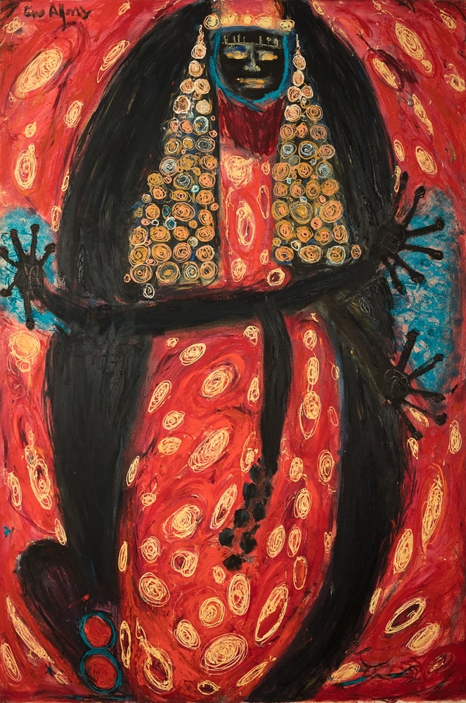 Untitled (Malhafa), c.1986