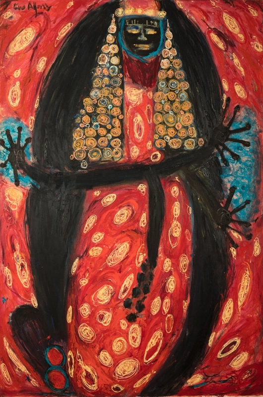 FETITXES ANDALUSÍS (1982), DEESSA MÀSCARA (1984), MALHAFA (1989)