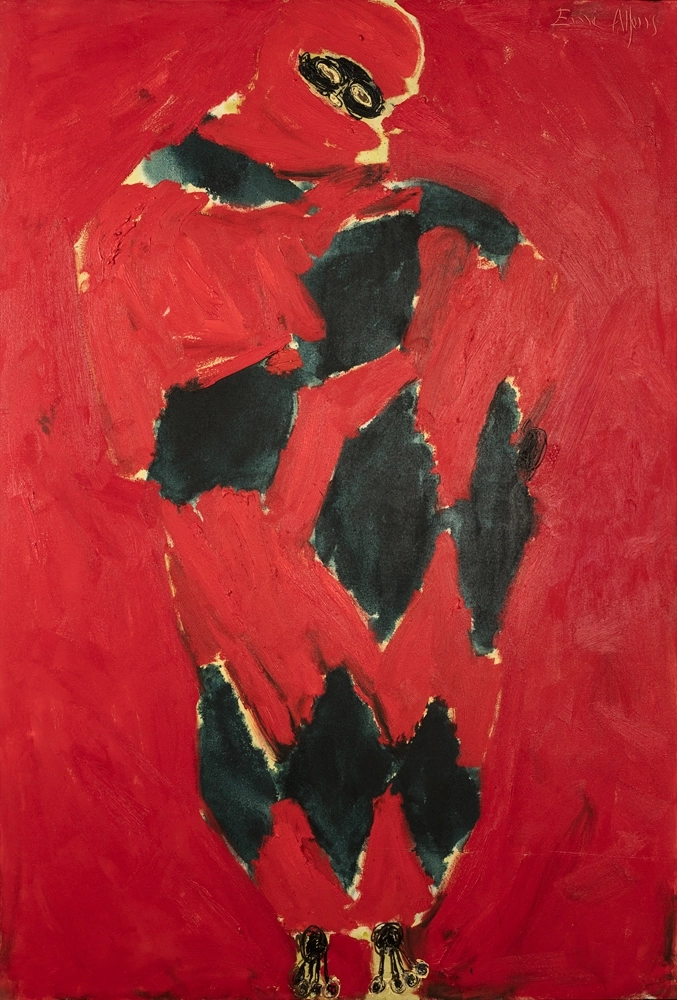 S/T (Malhafa), c.1989