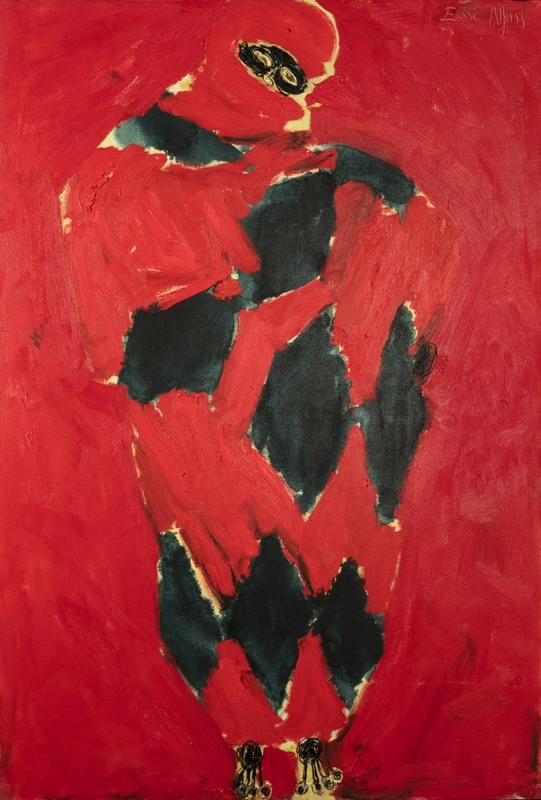 FETITXES ANDALUSÍS (1982), DEESSA MÀSCARA (1984), MALHAFA (1989)