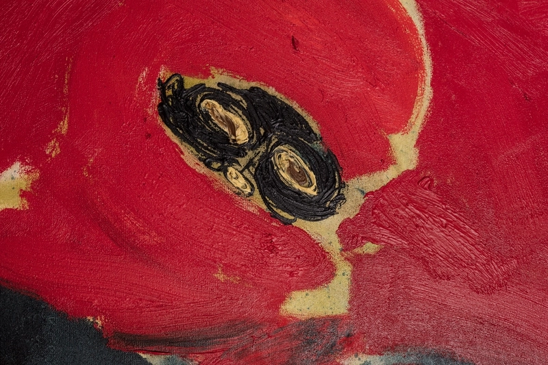 S/T (Malhafa), c.1989