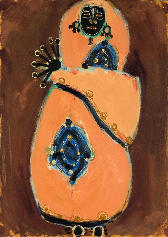 FETITXES ANDALUSÍS (1982), DEESSA MÀSCARA (1984), MALHAFA (1989)