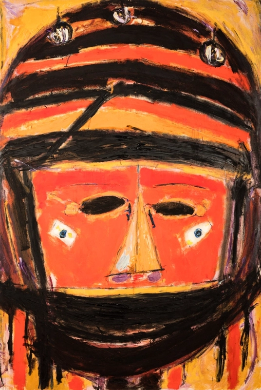 FETITXES ANDALUSÍS (1982), DEESSA MÀSCARA (1984), MALHAFA (1989)