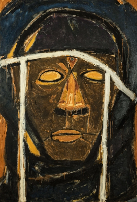 FETITXES ANDALUSÍS (1982), DEESSA MÀSCARA (1984), MALHAFA (1989)