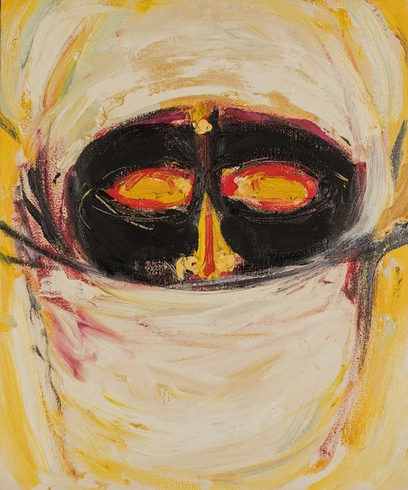 S/T (Deessa Màscara), c.1984
