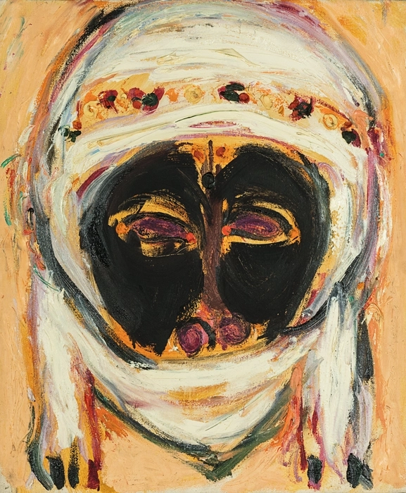 S/T (Deessa Màscara), c.1984