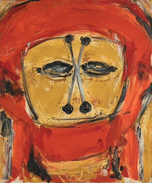 S/T (Deessa Màscara), c.1984