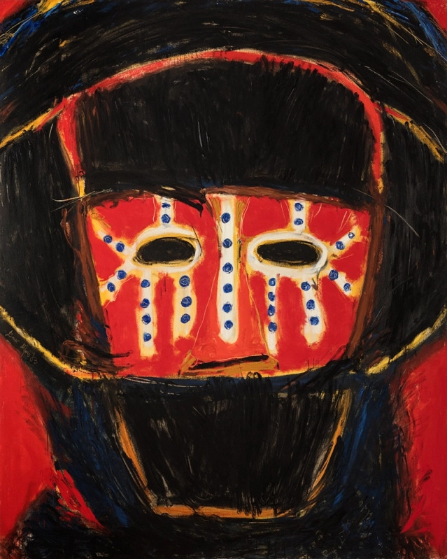 FETITXES ANDALUSÍS (1982), DEESSA MÀSCARA (1984), MALHAFA (1989)