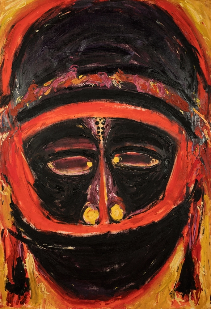 S/T (Deessa Màscara), c.1984