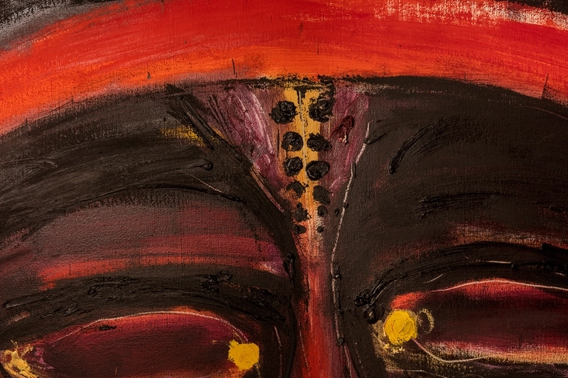 S/T (Deessa Màscara), c.1984