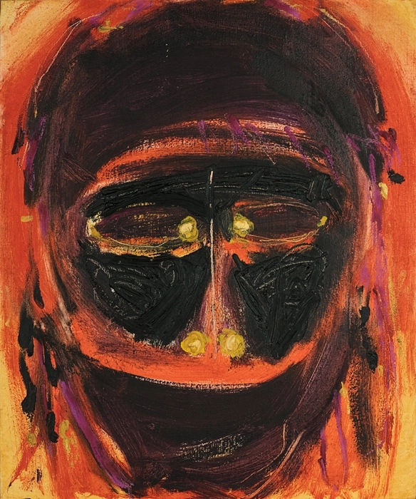 FETITXES ANDALUSÍS (1982), DEESSA MÀSCARA (1984), MALHAFA (1989)