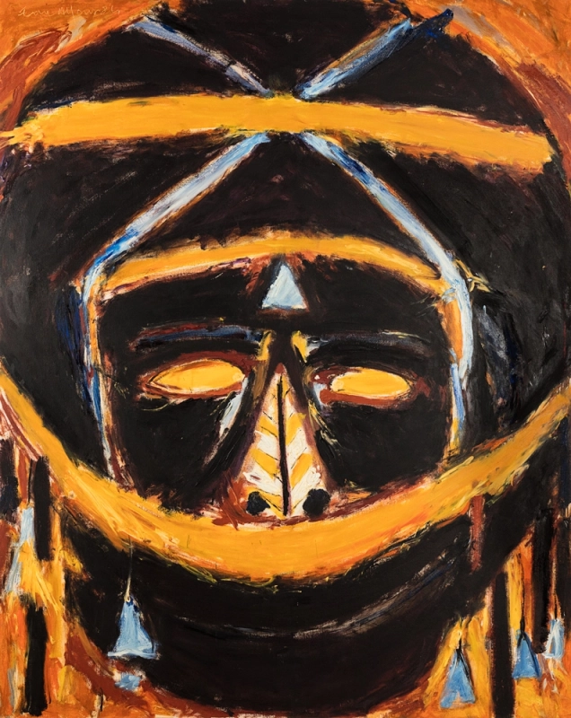 FETITXES ANDALUSÍS (1982), DEESSA MÀSCARA (1984), MALHAFA (1989)