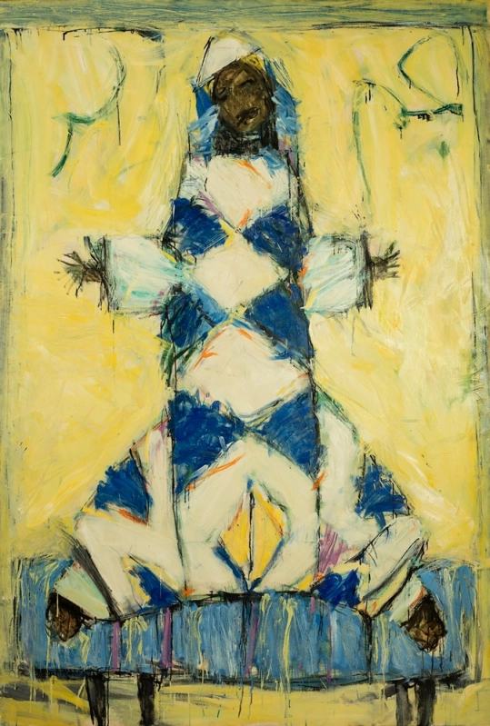 FETITXES ANDALUSÍS (1982), DEESSA MÀSCARA (1984), MALHAFA (1989)