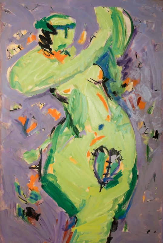 FETITXES ANDALUSÍS (1982), DEESSA MÀSCARA (1984), MALHAFA (1989)