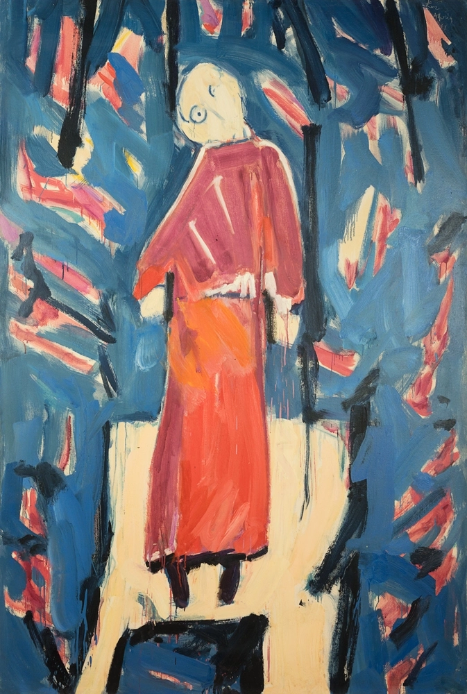 Untitled (Fetitxe), 1981