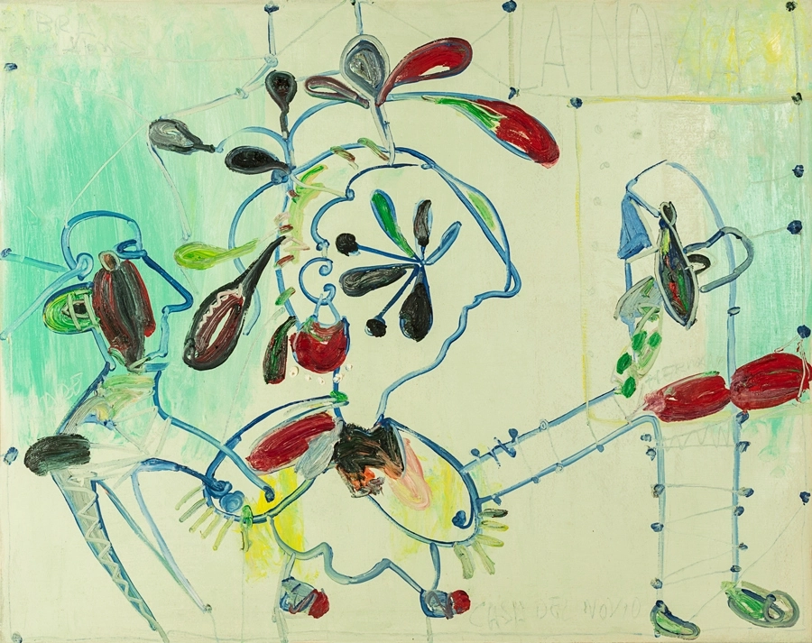 La novia, c.1998