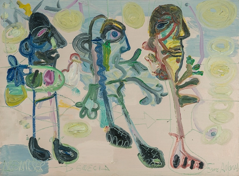 APUNTES ALBANESES (1997)