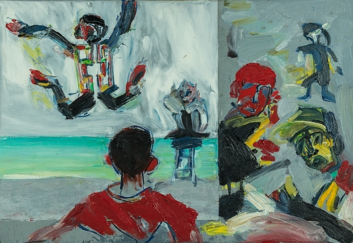 Sin título, c.2009-2010