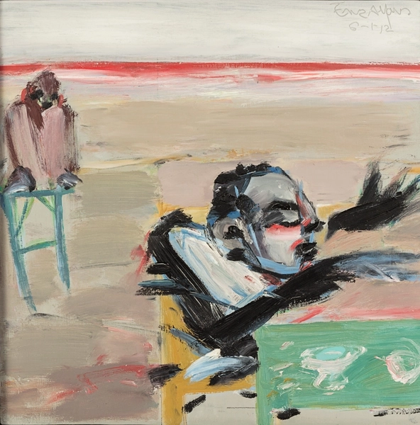 Poema Bukowski, 2012