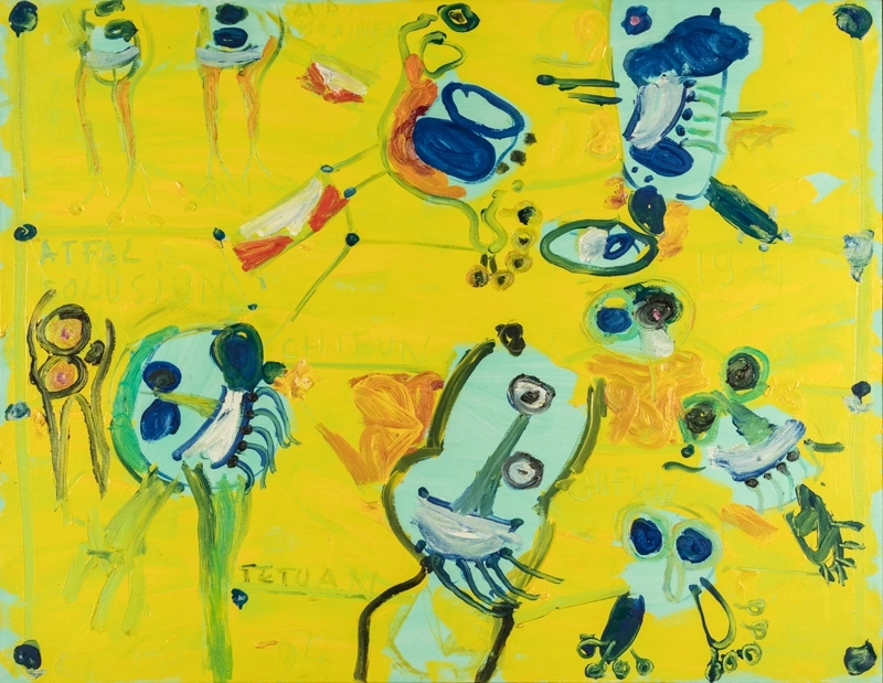 DORMIR AL RAS (1994 - 1996)