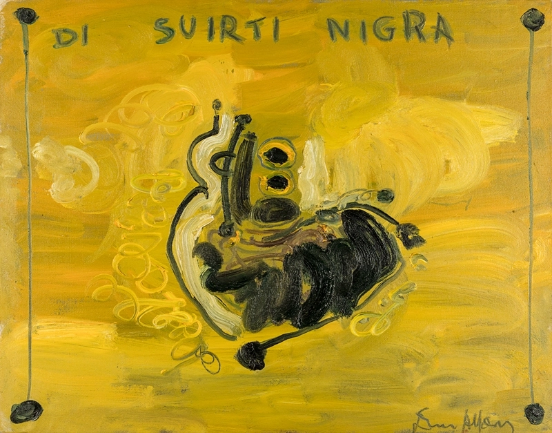Di suirti nigra, 1994