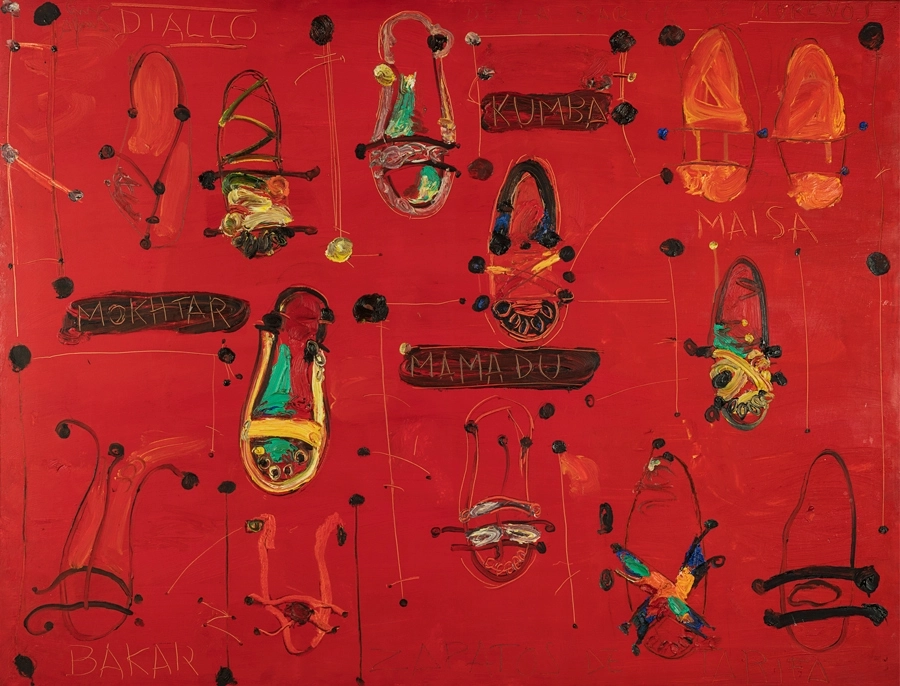 Zapatos de Tarifa, 1994