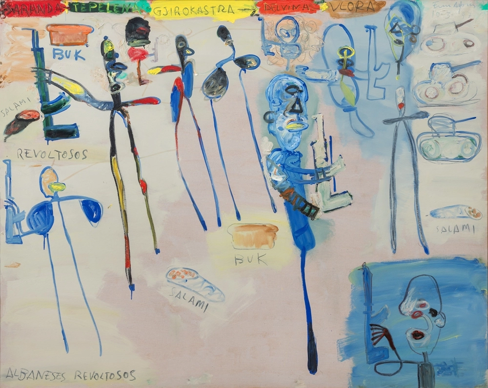 Albaneses revoltosos, 1997